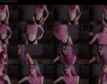 daddystrouble — 9 minute Chaturbate female camgirl recording, 1080p, Jun 10, 2021