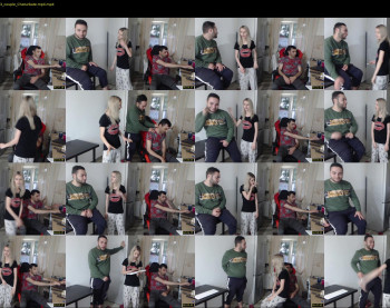 danamily — 8 minute Chaturbate female camgirl recording, 1080p, Jun 13, 2021