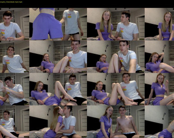 hot_ho — 46 minute Chaturbate couple camgirl recording, 720p, Jun 16, 2021