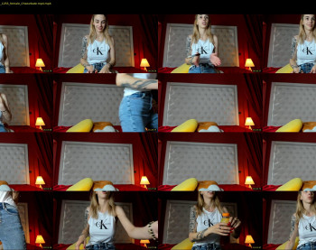 hotfallingdevil — 5 minute Chaturbate female camgirl recording, 720p, Jun 16, 2021