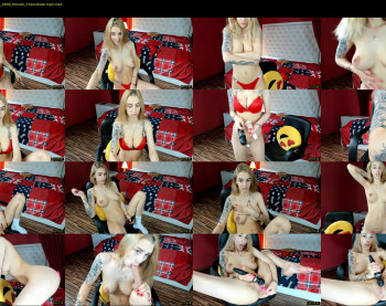 hotfallingdevil — 70 minute Chaturbate female camgirl recording, 720p, Jun 17, 2021