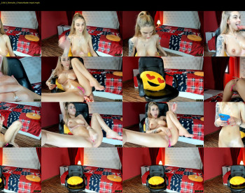 hotfallingdevil — 70 minute Chaturbate female camgirl recording, 720p, Jun 18, 2021