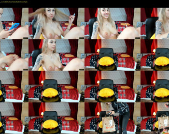 hotfallingdevil — 9 minute Chaturbate female camgirl recording, 720p, Jun 18, 2021