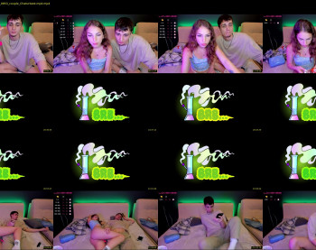myroommate — 70 minute Chaturbate couple camgirl recording, 1080p, Jun 19, 2021