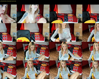 hotfallingdevil — 18 minute Chaturbate female camgirl recording, 720p, Jun 20, 2021