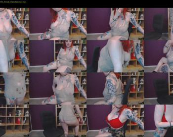 temptingfox — 69 minute Chaturbate female camgirl recording, 720p, Jun 20, 2021
