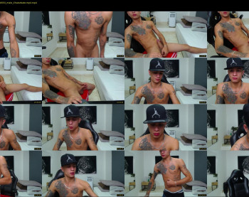 chris_scolaro — 70 minute Chaturbate male camgirl recording, 1080p, Jun 21, 2021