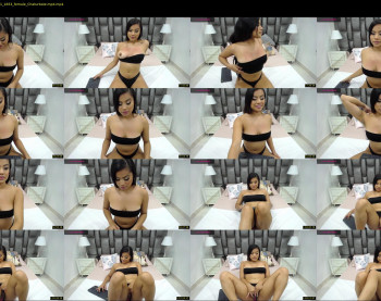danielasanders — 100 minute Chaturbate female camgirl recording, 720p, Jun 21, 2021