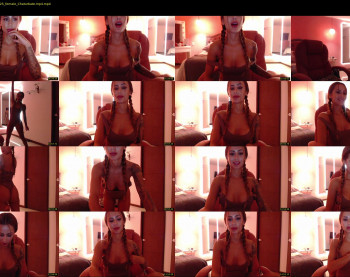 evagomez — 17 minute Chaturbate female camgirl recording, 720p, Jun 21, 2021