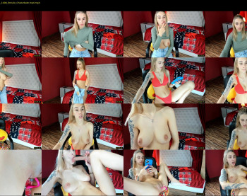 hotfallingdevil — 70 minute Chaturbate female camgirl recording, 720p, Jun 21, 2021