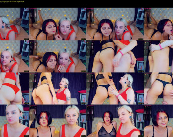 rebygera — 14 minute Chaturbate couple camgirl recording, 1080p, Jun 21, 2021