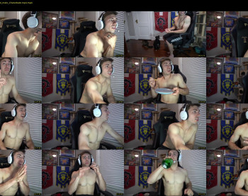sydaffect — 51 minute Chaturbate male camgirl recording, 1080p, Jun 21, 2021