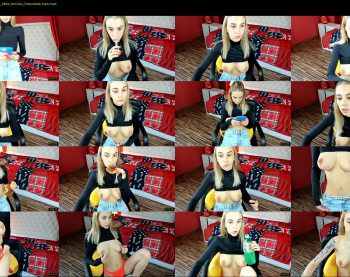 hotfallingdevil — 28 minute Chaturbate female camgirl recording, 720p, Jun 22, 2021