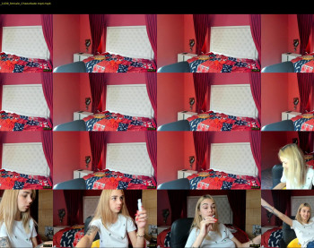 hotfallingdevil — 69 minute Chaturbate female camgirl recording, 720p, Jun 29, 2021