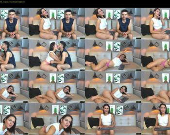 hotfucks_1 — 7 minute Chaturbate couple camgirl recording, 720p, Jun 29, 2021