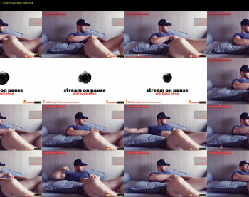 zanezone — 58 minute Chaturbate male camgirl recording, 1080p, Jul 13, 2021