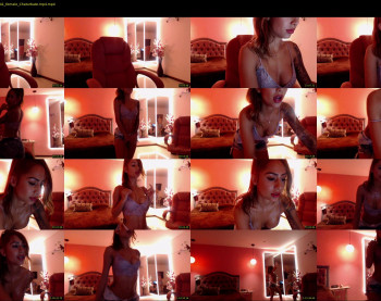 evagomez — 86 minute Chaturbate female camgirl recording, 720p, Jul 21, 2021