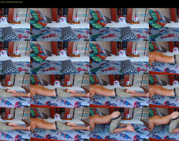 evgheni — 25 minute Chaturbate male camgirl recording, 720p, Aug 1, 2021