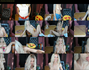 hotfallingdevil — 70 minute Chaturbate female camgirl recording, 720p, Aug 6, 2021