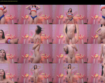 sweetsammyy_ — 24 minute Chaturbate female camgirl recording, 1080p, Aug 10, 2021