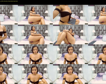 danielasanders — 40 minute Chaturbate female camgirl recording, 720p, Aug 13, 2021