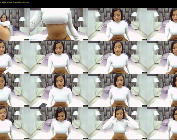 danielasanders — 46 minute Chaturbate female camgirl recording, 720p, Aug 14, 2021