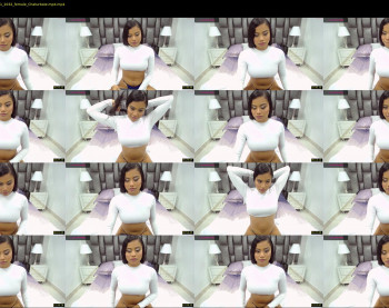 danielasanders — 16 minute Chaturbate female camgirl recording, 720p, Aug 14, 2021