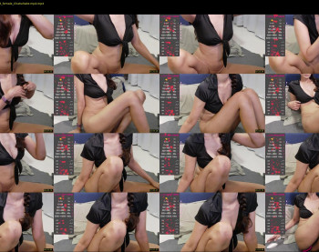 classdeb — 13 minute Chaturbate female camgirl recording, 720p, Aug 20, 2021