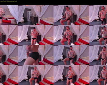 dimitri_sullivan — 64 minute Chaturbate male camgirl recording, 1080p, Aug 22, 2021