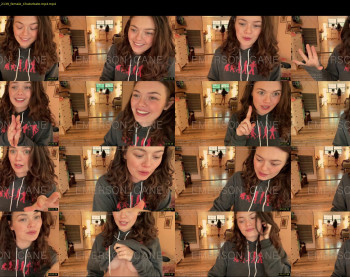 emersoncane — 70 minute Chaturbate female camgirl recording, 1080p, Aug 21, 2021