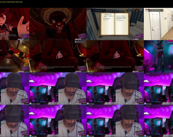 fatalgoth — 6 minute Chaturbate couple camgirl recording, 1080p, Aug 21, 2021