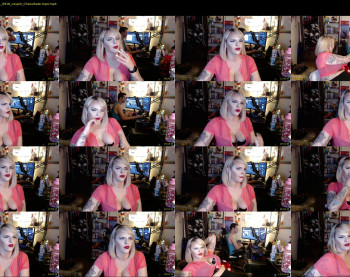geishamonroe — 72 minute Chaturbate female camgirl recording, 1080p, Aug 21, 2021