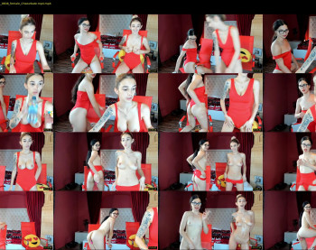 hotfallingdevil — 70 minute Chaturbate female camgirl recording, 720p, Aug 21, 2021