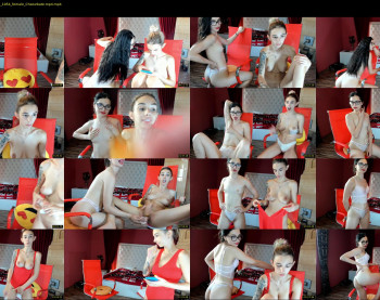 hotfallingdevil — 70 minute Chaturbate female camgirl recording, 720p, Aug 21, 2021
