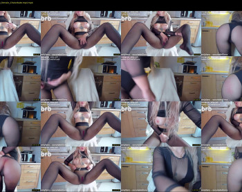 maarym — 114 minute Chaturbate couple camgirl recording, 720p, Aug 23, 2021