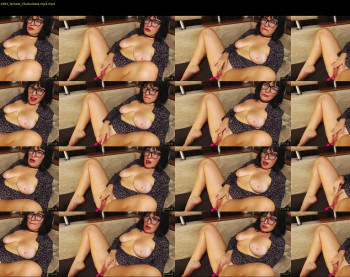 modest_devil — 18 minute Chaturbate female camgirl recording, 720p, Aug 23, 2021