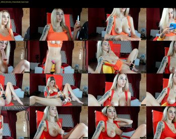 hotfallingdevil — 70 minute Chaturbate female camgirl recording, 720p, Aug 24, 2021