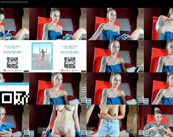 hotfallingdevil — 29 minute Chaturbate female camgirl recording, 720p, Aug 25, 2021