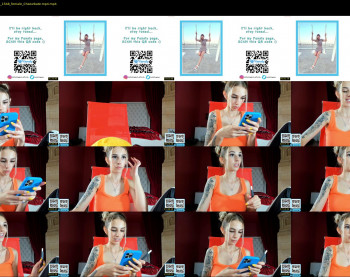 hotfallingdevil — 27 minute Chaturbate female camgirl recording, 720p, Aug 27, 2021