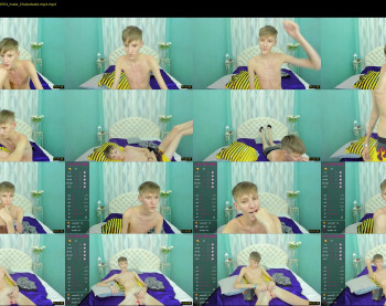 garethhowel — 53 minute Chaturbate male camgirl recording, 720p, Aug 29, 2021