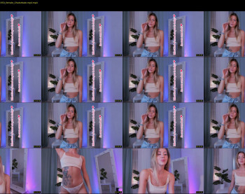 emmi_rosee — 59 minute Chaturbate female camgirl recording, 720p, Sep 2, 2021