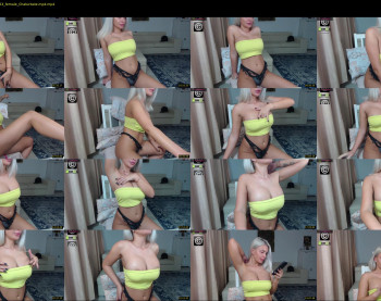 hellen_joy — 27 minute Chaturbate female camgirl recording, 720p, Sep 3, 2021