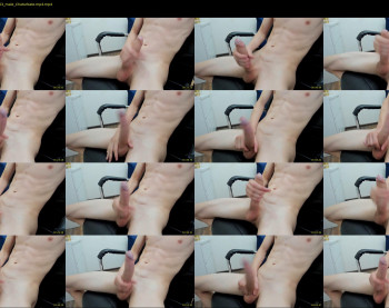 slim_andy — 5 minute Chaturbate male camgirl recording, 1080p, Sep 9, 2021