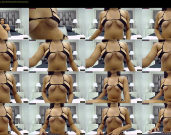 danielasanders — 7 minute Chaturbate female camgirl recording, 720p, Sep 20, 2021