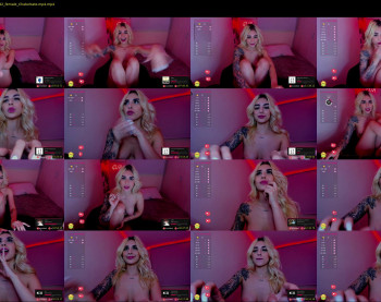 evablack_ — 66 minute Chaturbate female camgirl recording, 720p, Sep 20, 2021