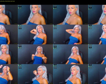 debralee — 6 minute Chaturbate female camgirl recording, 1080p, Sep 21, 2021