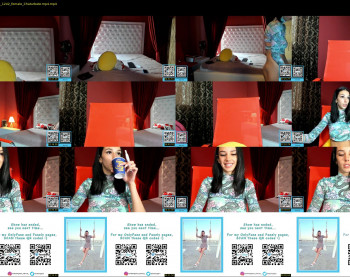 hotfallingdevil — 42 minute Chaturbate female camgirl recording, 720p, Sep 21, 2021