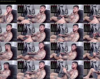 dimitri_sullivan — 64 minute Chaturbate male camgirl recording, 720p, Sep 28, 2021