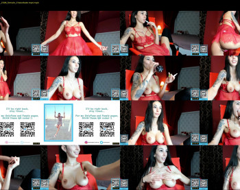 hotfallingdevil — 66 minute Chaturbate female camgirl recording, 720p, Oct 2, 2021