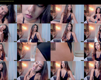 sadashi_ — 46 minute Chaturbate female camgirl recording, 720p, Oct 6, 2021